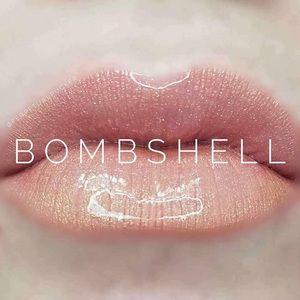 Lipsense Bombshell Color lipstick. Sealed. New.
